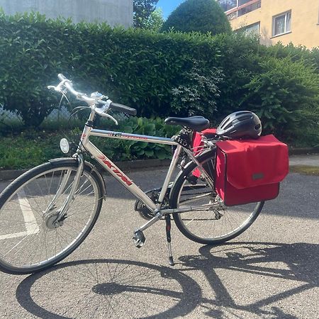 Dnn - Stylish Studio - Free Wifi, Netflix And Parking - Min Away To Basel And Airport - Dishwasher, Washing Machine Сен-Луї Екстер'єр фото