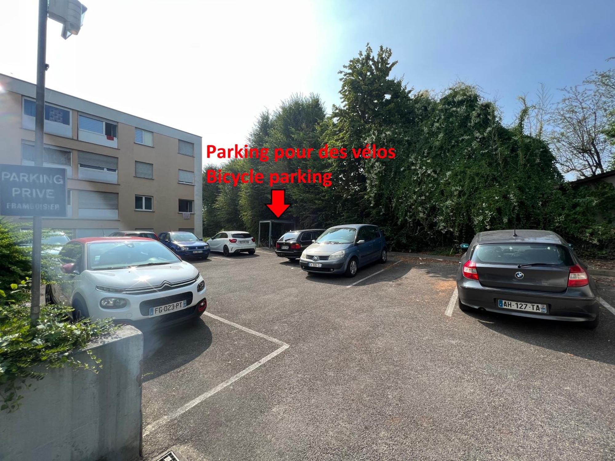Dnn - Stylish Studio - Free Wifi, Netflix And Parking - Min Away To Basel And Airport - Dishwasher, Washing Machine Сен-Луї Екстер'єр фото